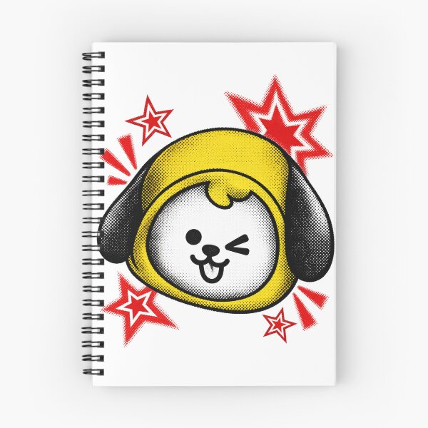Item preview, Arirang Cute BT21 Bts — Cute BT21 Sticker designed and sold by Crazy-universe.