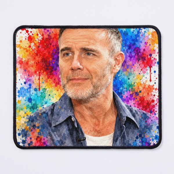 Item preview, G in colour 1 designed and sold by FanGirl Design By The Mad Thatter.