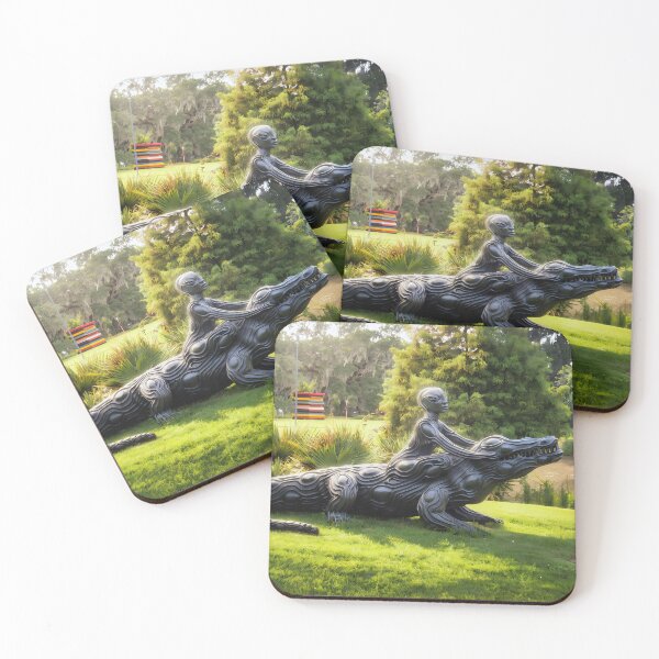 Item preview, Alien Rides Gater designed and sold by MoonGPhotos.