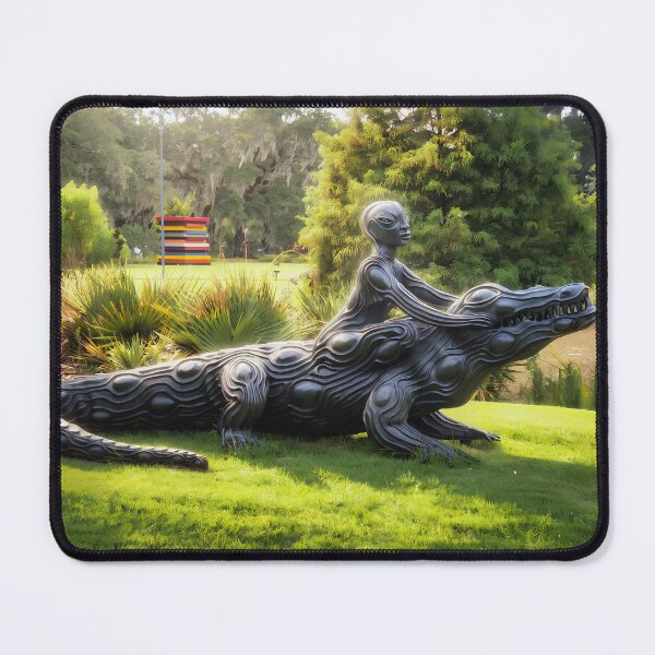 Item preview, Alien Rides Gater designed and sold by MoonGPhotos.