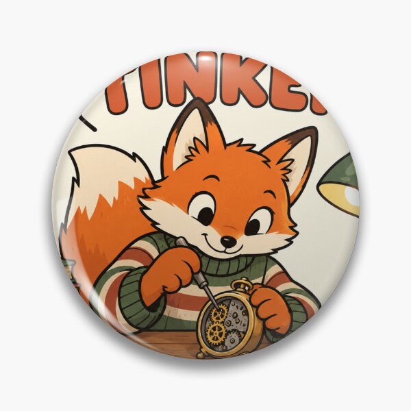 Item preview, Time To Tinker designed and sold by SAS-Designer.