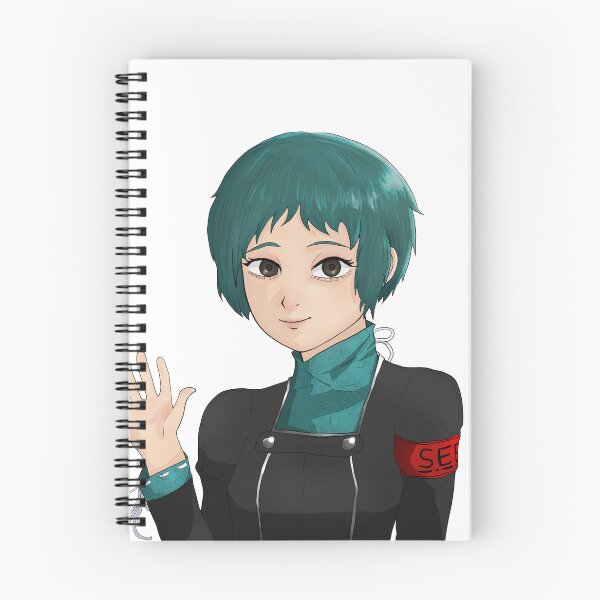 Item preview, Fuuka Yamagishi designed and sold by Nightmaroh.
