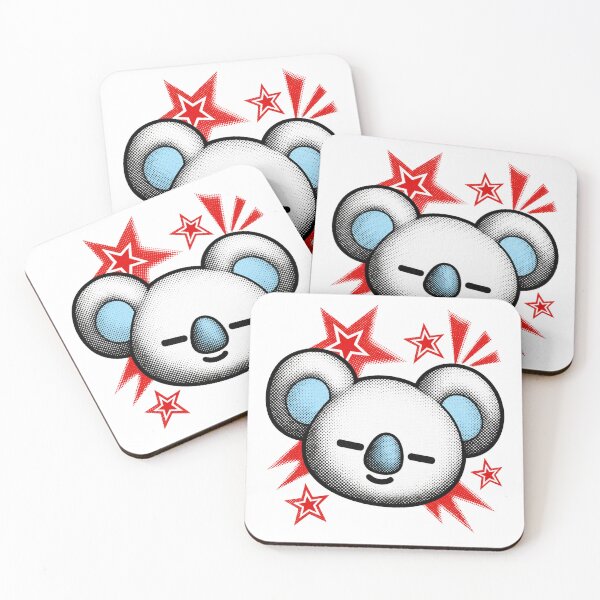 Item preview, Arirang Cute BT21 Bts — Cute BT21 Sticker designed and sold by Crazy-universe.