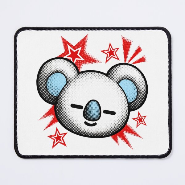 Item preview, Arirang Cute BT21 Bts — Cute BT21 Sticker designed and sold by Crazy-universe.