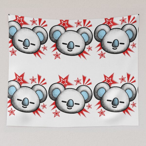 Item preview, Arirang Cute BT21 Bts — Cute BT21 Sticker designed and sold by Crazy-universe.