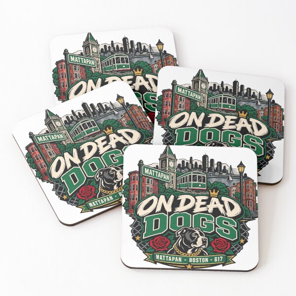 Item preview, On Dead Dogs designed and sold by MackandTeez.