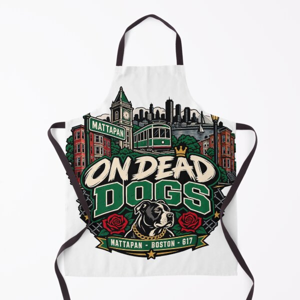 Item preview, On Dead Dogs designed and sold by MackandTeez.
