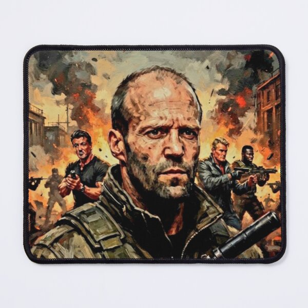 Item preview, Expend4bles Fine Art Tribute designed and sold by Art's Diner.