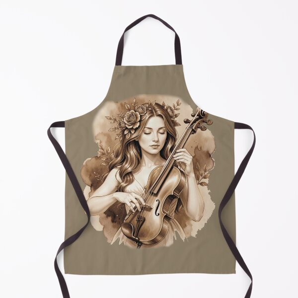 Item preview, Violinist designed and sold by MagelliShop.