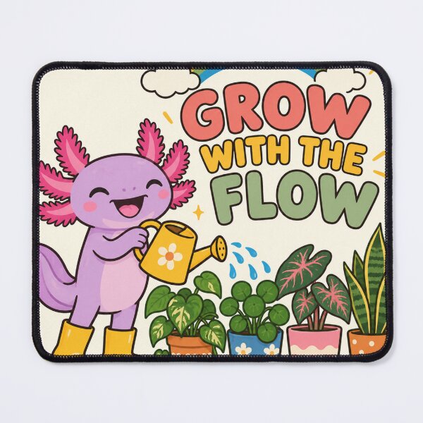Item preview, Grow With The Flow designed and sold by SAS-Designer.
