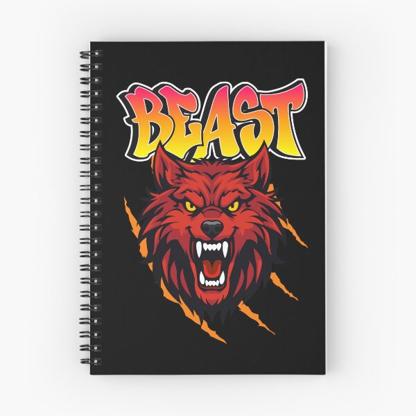 Item preview, Beast designed and sold by wildforcedesign.
