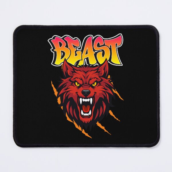 Item preview, Beast designed and sold by wildforcedesign.