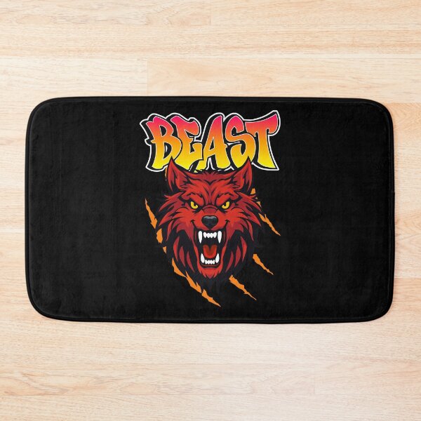 Item preview, Beast designed and sold by wildforcedesign.