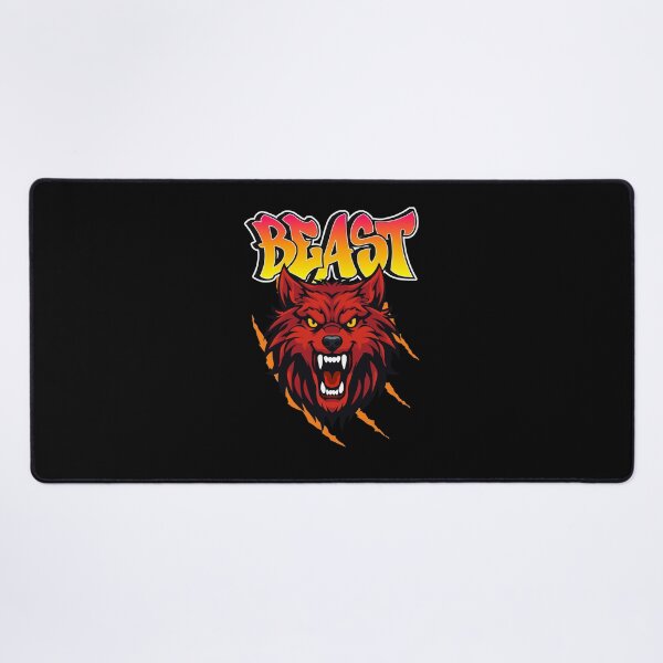 Item preview, Beast designed and sold by wildforcedesign.