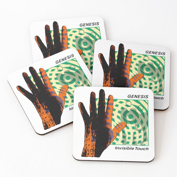 Item preview, Genesis Invisible Touch Vintage Music designed and sold by DstudioTees.