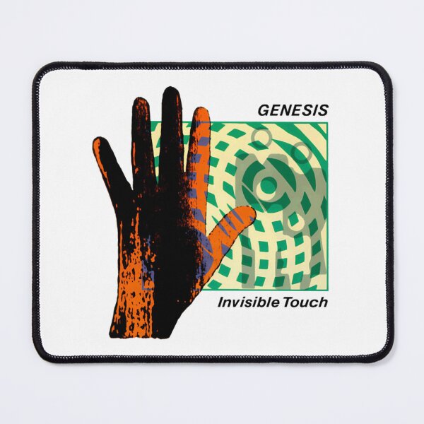 Item preview, Genesis Invisible Touch Vintage Music designed and sold by DstudioTees.