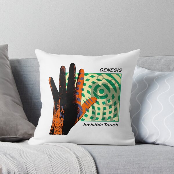 Item preview, Genesis Invisible Touch Vintage Music designed and sold by DstudioTees.
