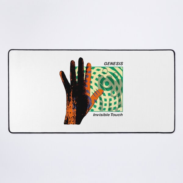 Item preview, Genesis Invisible Touch Vintage Music designed and sold by DstudioTees.