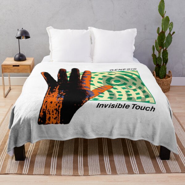 Item preview, Genesis Invisible Touch Vintage Music designed and sold by DstudioTees.