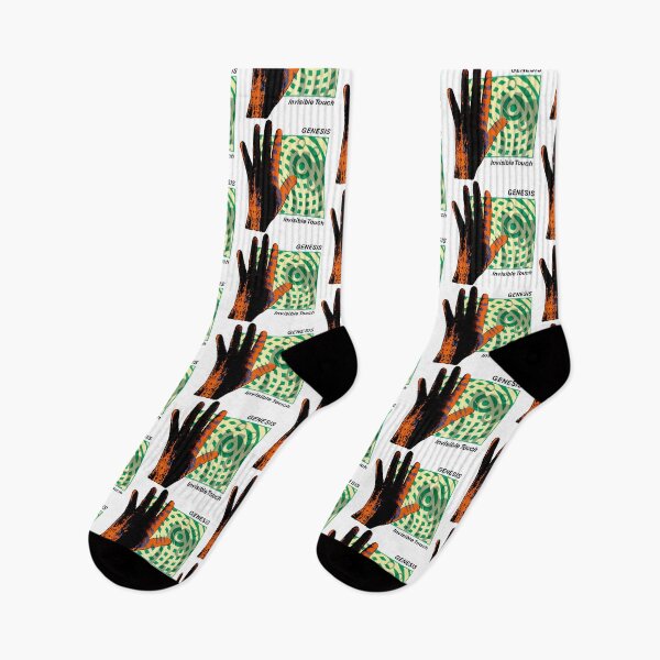 Item preview, Genesis Invisible Touch Vintage Music designed and sold by DstudioTees.