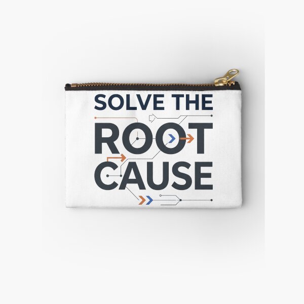 Item preview, Solve the Root Cause Reliability Engineering designed and sold by Amr Darwish Graphic designer.