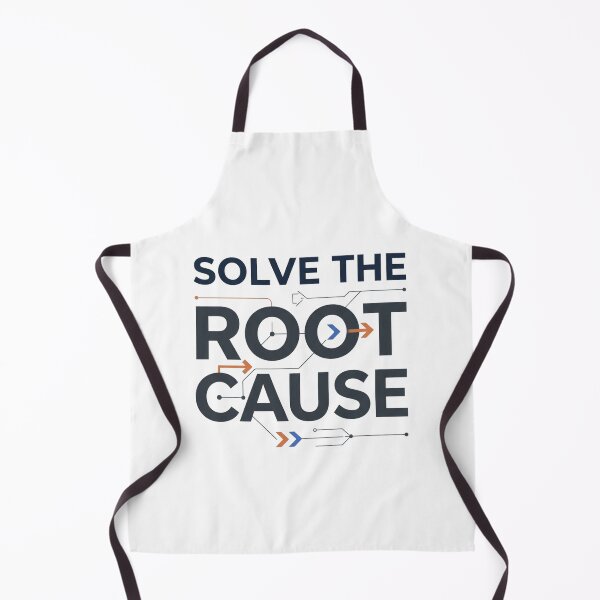 Item preview, Solve the Root Cause Reliability Engineering designed and sold by Amr Darwish Graphic designer.