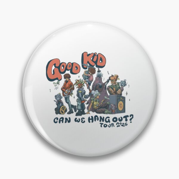 Item preview, Good kid can we hang out tour   designed and sold by aidefashions.