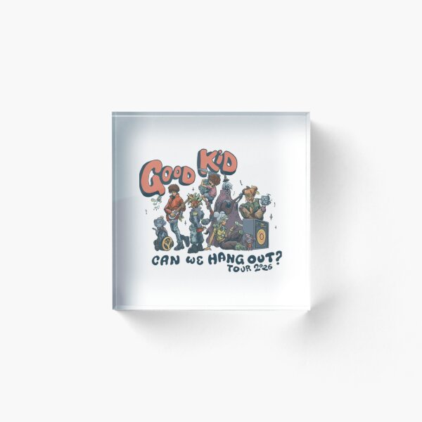 Item preview, Good kid can we hang out tour   designed and sold by aidefashions.