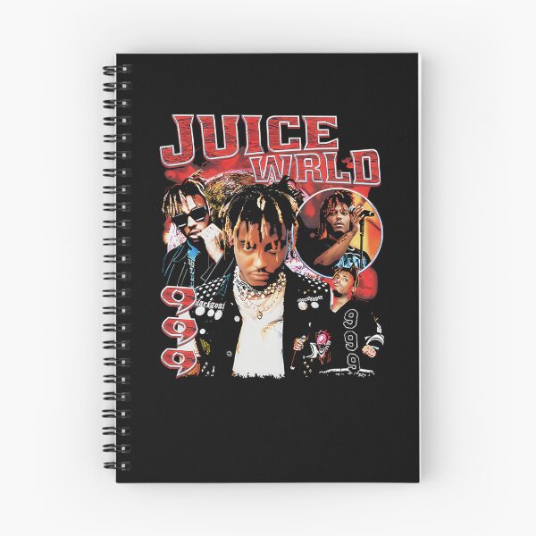 Artikelvorschau, Juice Wrld Vintage entworfen und verkauft von radercolorfuls.