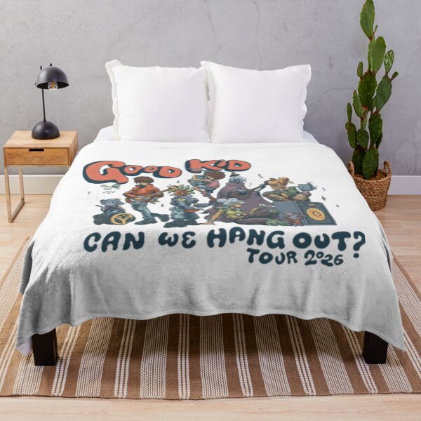 Item preview, Good kid can we hang out tour designed and sold by aidefashions.