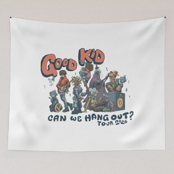 Item preview, Good kid can we hang out tour   designed and sold by aidefashions.