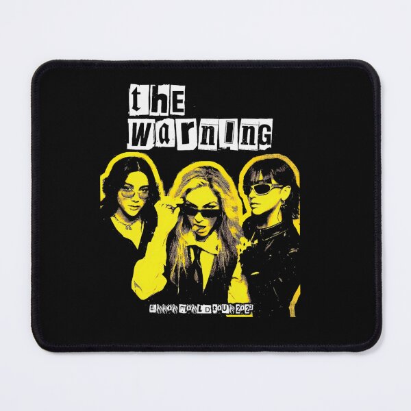 Item preview, The Warning Mexican Band Classic designed and sold by Zaflab.