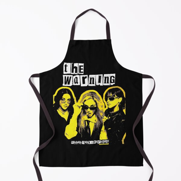 Item preview, The Warning Mexican Band Classic designed and sold by Zaflab.