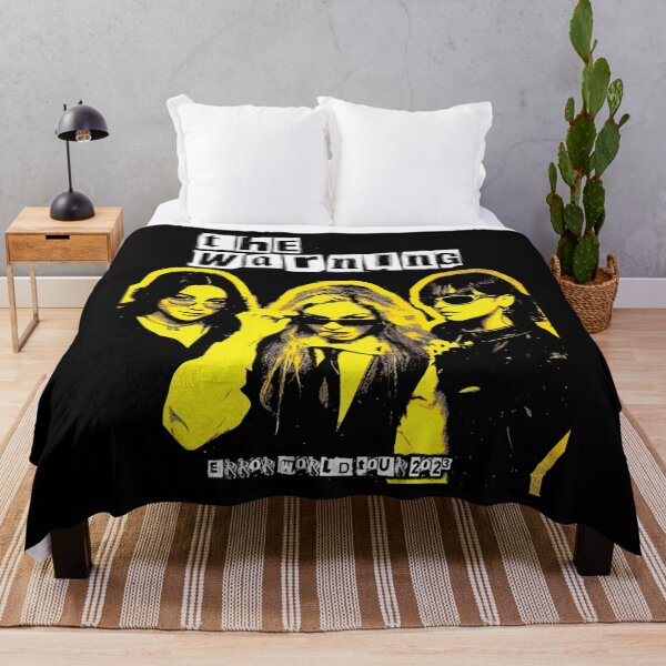Item preview, The Warning Mexican Band Classic designed and sold by Zaflab.