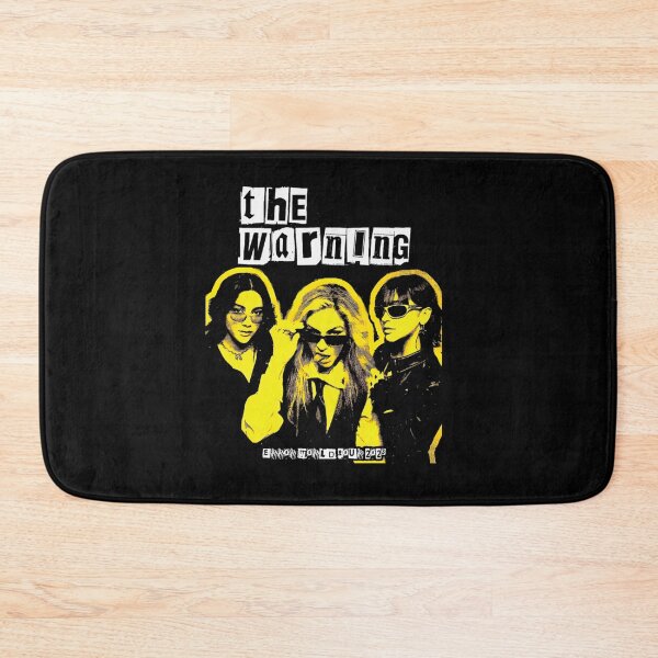 Item preview, The Warning Mexican Band Classic designed and sold by Zaflab.