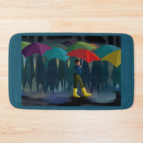 Item preview, Red umbrella  designed and sold by TNT-Atelier.