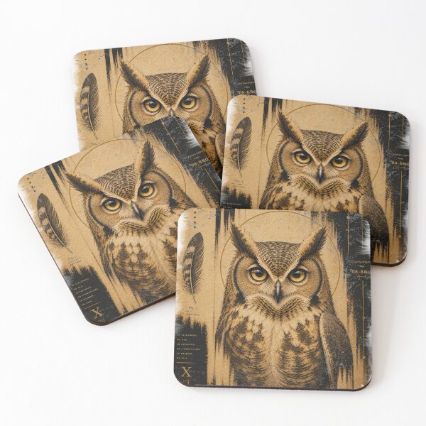 Item preview, Vintage Owl designed and sold by Artin07.