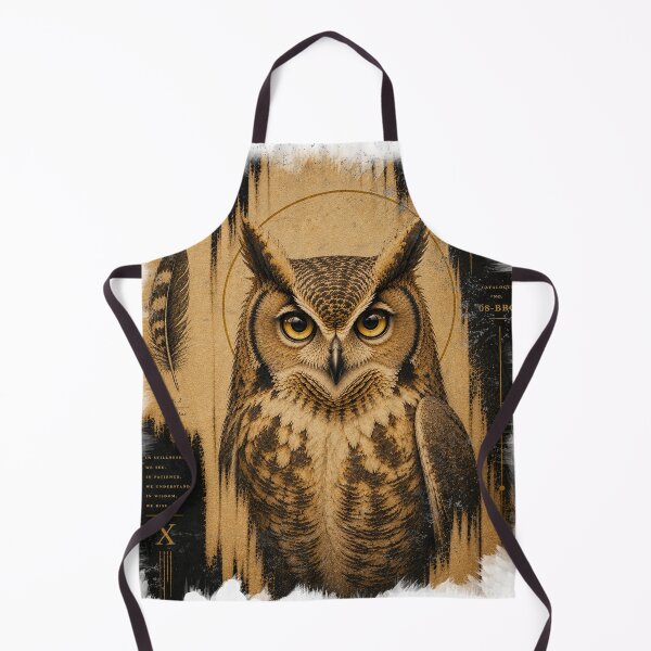 Item preview, Vintage Owl designed and sold by Artin07.
