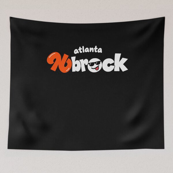 Item preview, Atlanta Nubrock Cool Smiley Face City Streetwear designed and sold by slmfams.