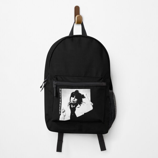 Item preview, Pretenders Band Retro Portrait designed and sold by DstudioTees.