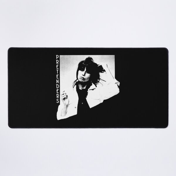 Item preview, Pretenders Band Retro Portrait designed and sold by DstudioTees.