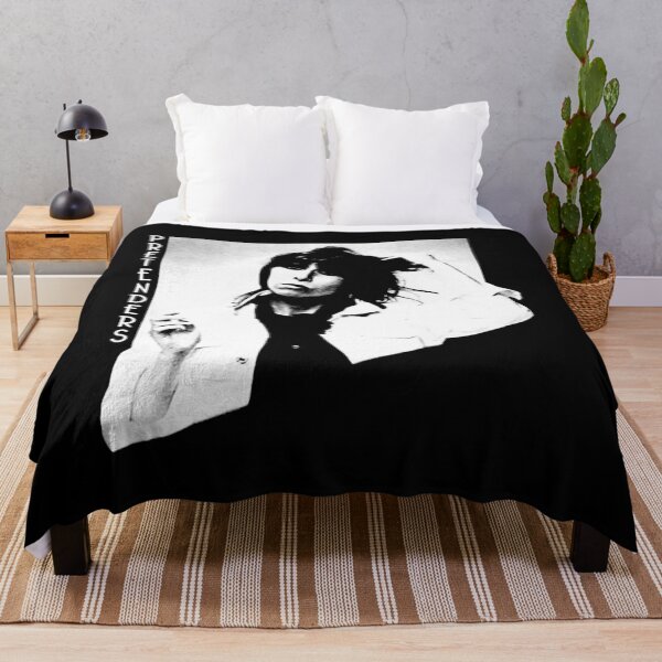 Item preview, Pretenders Band Retro Portrait designed and sold by DstudioTees.