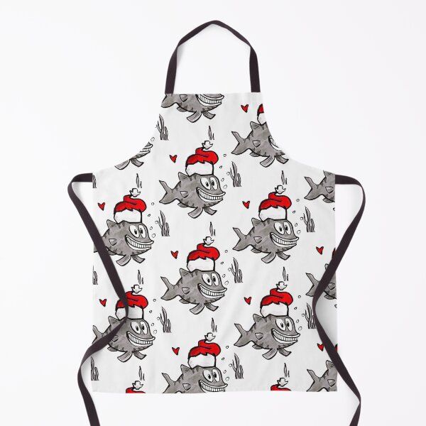 Item preview, Christmas Fish designed and sold by Grasdal.