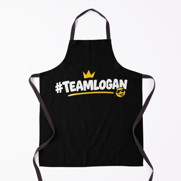 Item preview, Team Logan Hashtag Crown Emoji Funny Name Pride designed and sold by slmfams.