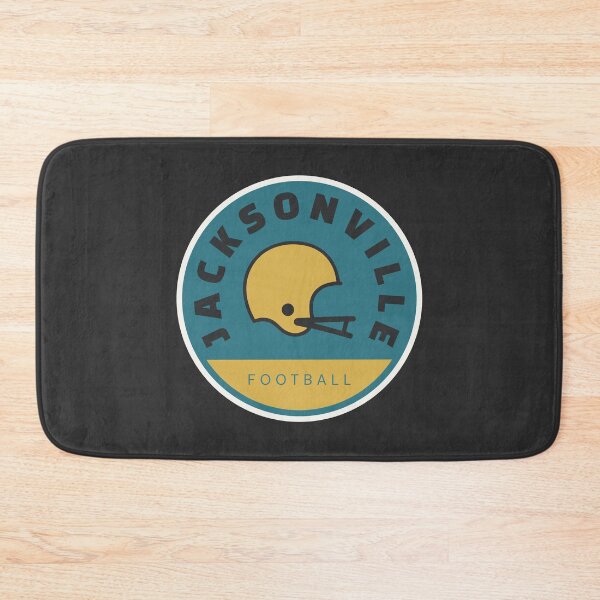 Artikelvorschau, Jacksonville Football entworfen und verkauft von BVHstudio.