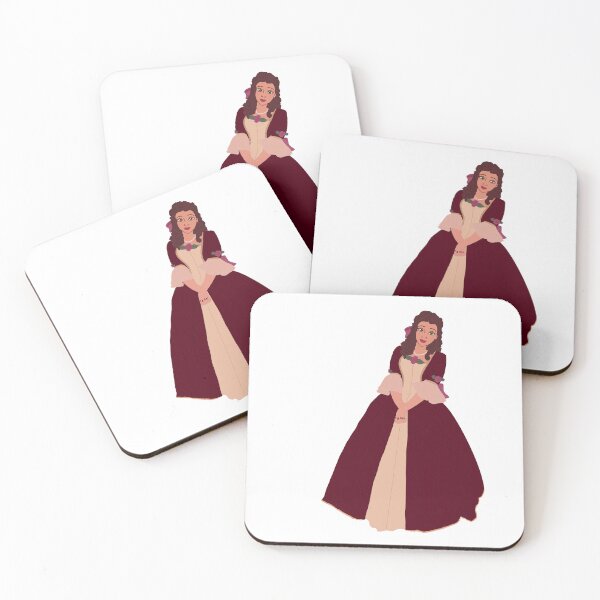 Item preview, Holiday Belle from Beauty and the Beast designed and sold by Adventure Girls Studio.