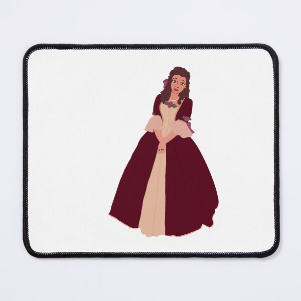 Item preview, Holiday Belle from Beauty and the Beast designed and sold by Adventure Girls Studio.
