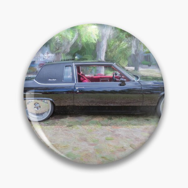 Item preview,  1984 Black Cadillac Fleetwood Brougham designed and sold by RichFrancoCars.