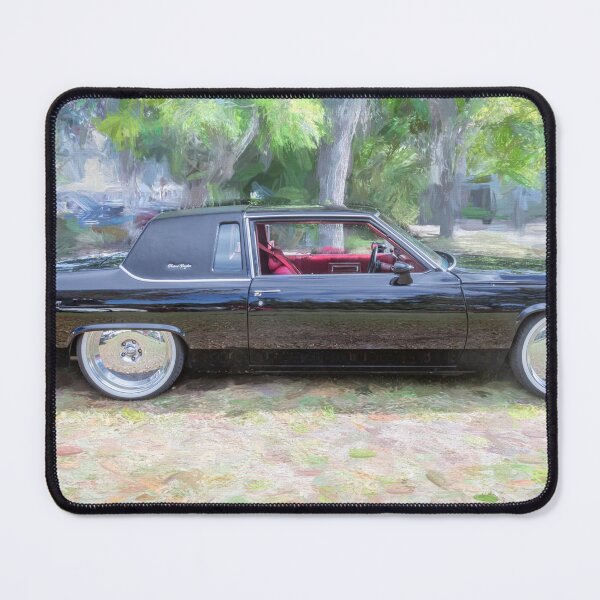 Item preview, 1984 Black Cadillac Fleetwood Brougham designed and sold by RichFrancoCars.