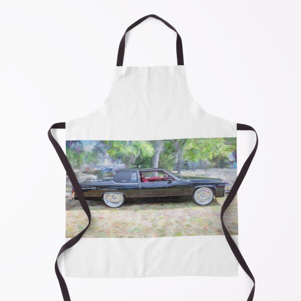 Item preview,  1984 Black Cadillac Fleetwood Brougham designed and sold by RichFrancoCars.